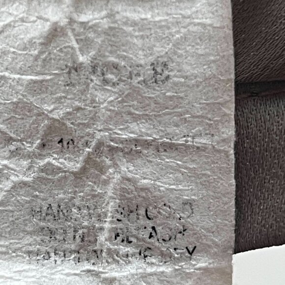 The Impeccable Pig Women's Halter Neck Romper Jumpsuit Gray Summer Outfit Large - Picture 9 of 11